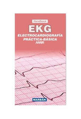 EKG ELECTROCARDIOGRAFIA PRACTICA BASICA - 9788416042043